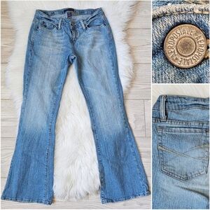 Aeropostale Light Blue Flare Jeans